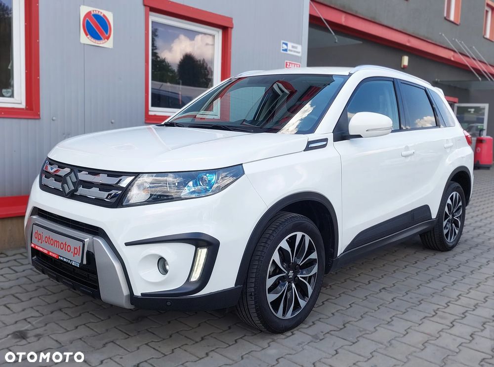 Suzuki Vitara 1.6 DDiS (4x2) Comfort