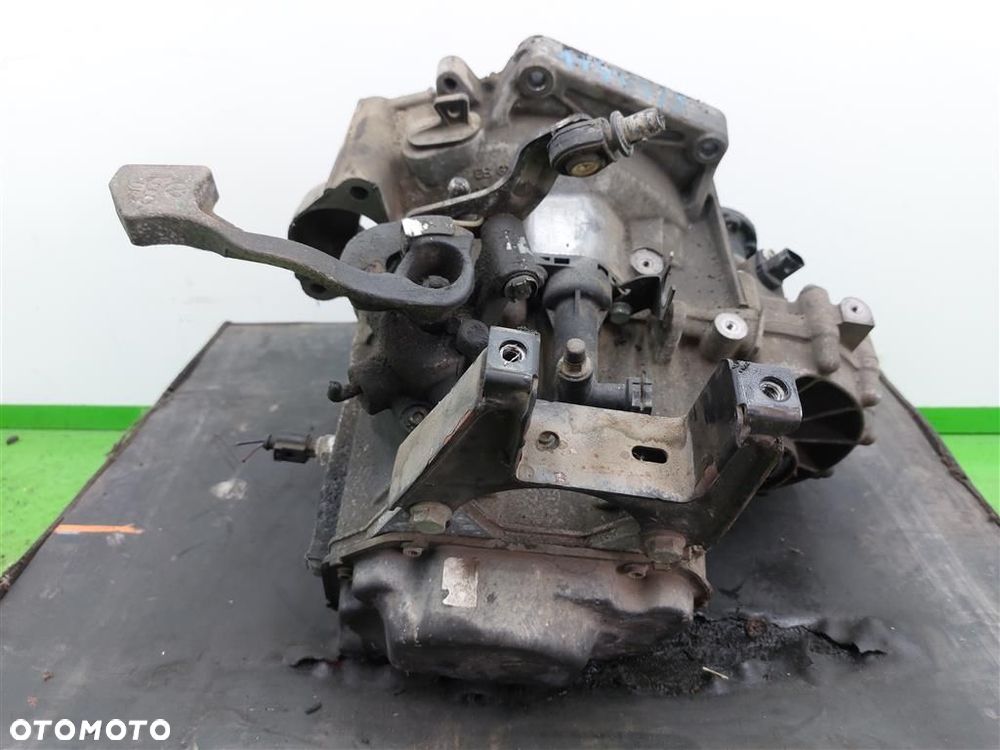 Skrzynia biegów Manualna Skoda Fabia I 1999-2008 1.4B 58 KM KOD:FDN - 10