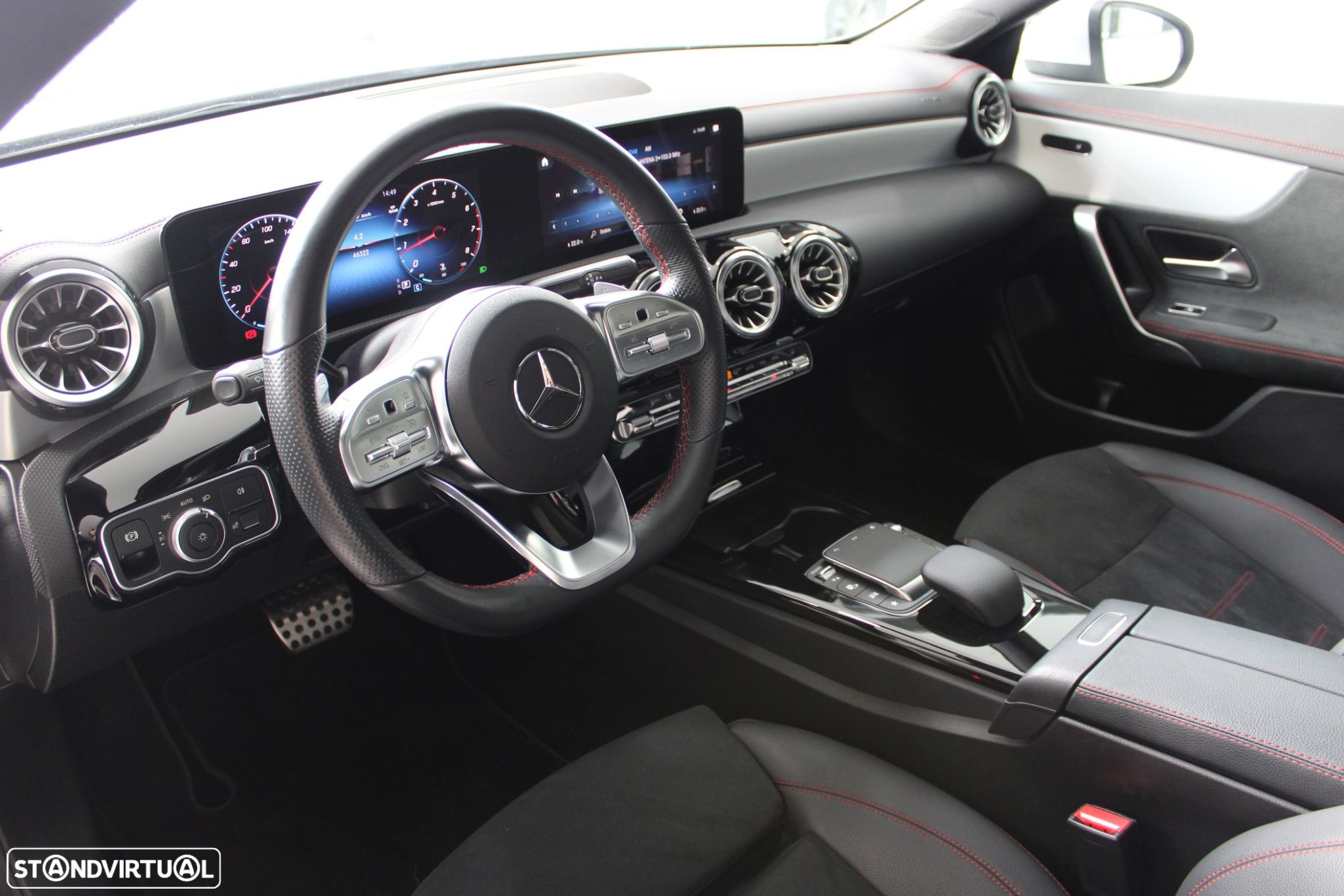 Mercedes-Benz CLA 200 Shooting Brake 7G-DCT - 19