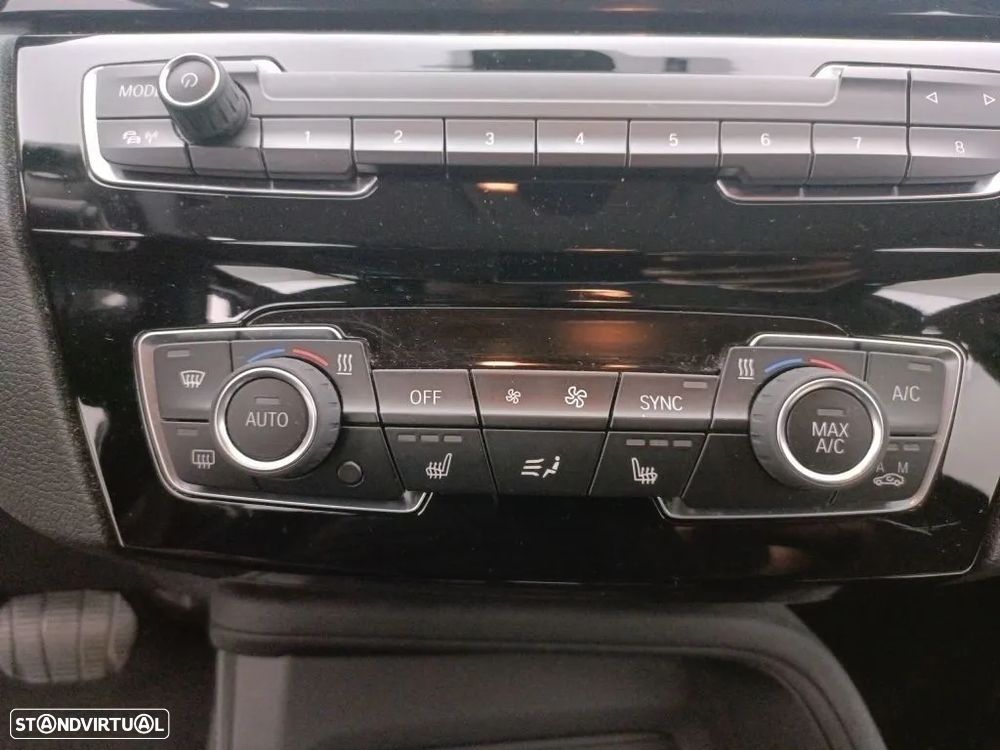 BMW X1 16 d sDrive Auto - 12
