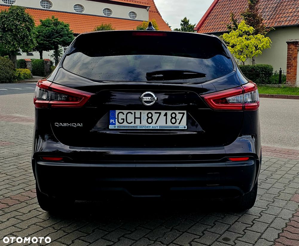 Nissan Qashqai 1.5 dCi Tekna - 7