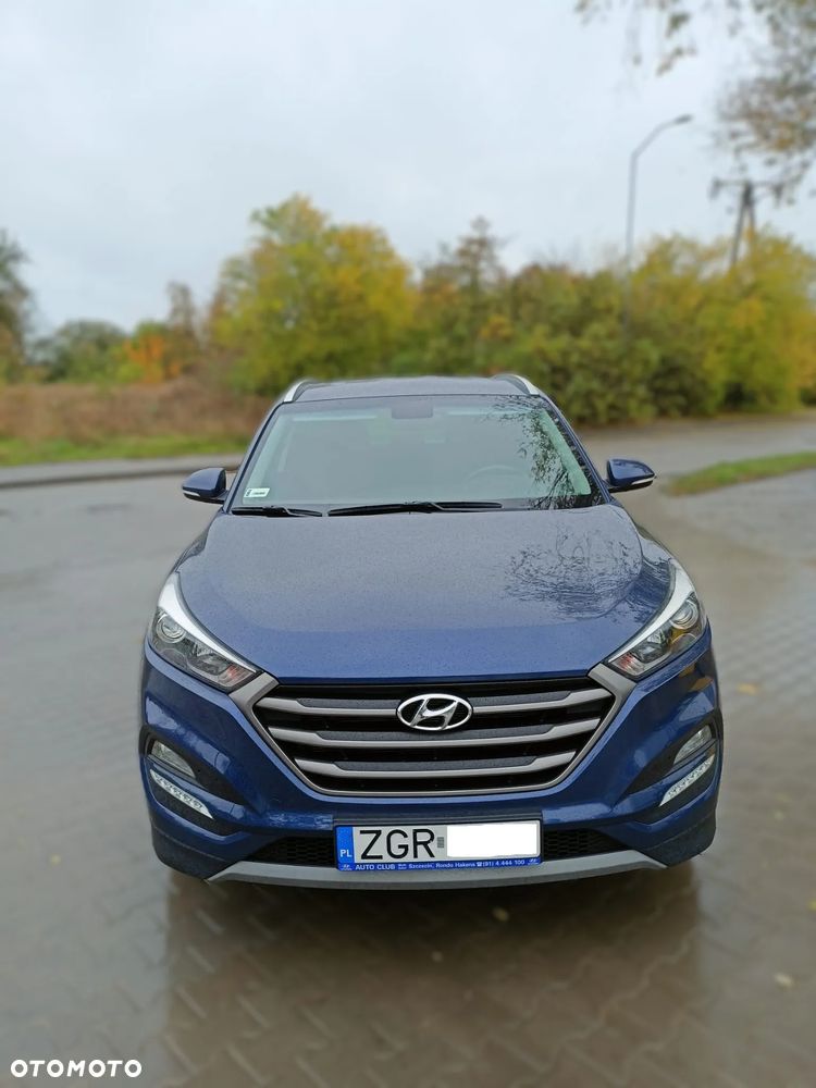 Hyundai Tucson 1.6 GDi Comfort 2WD - 9