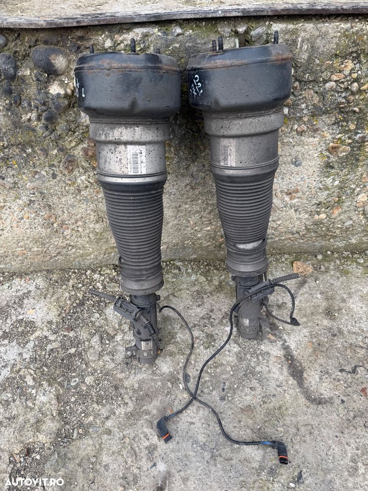 Telescoape cu perna fata mercedes s class w221 2006-2013 - 1