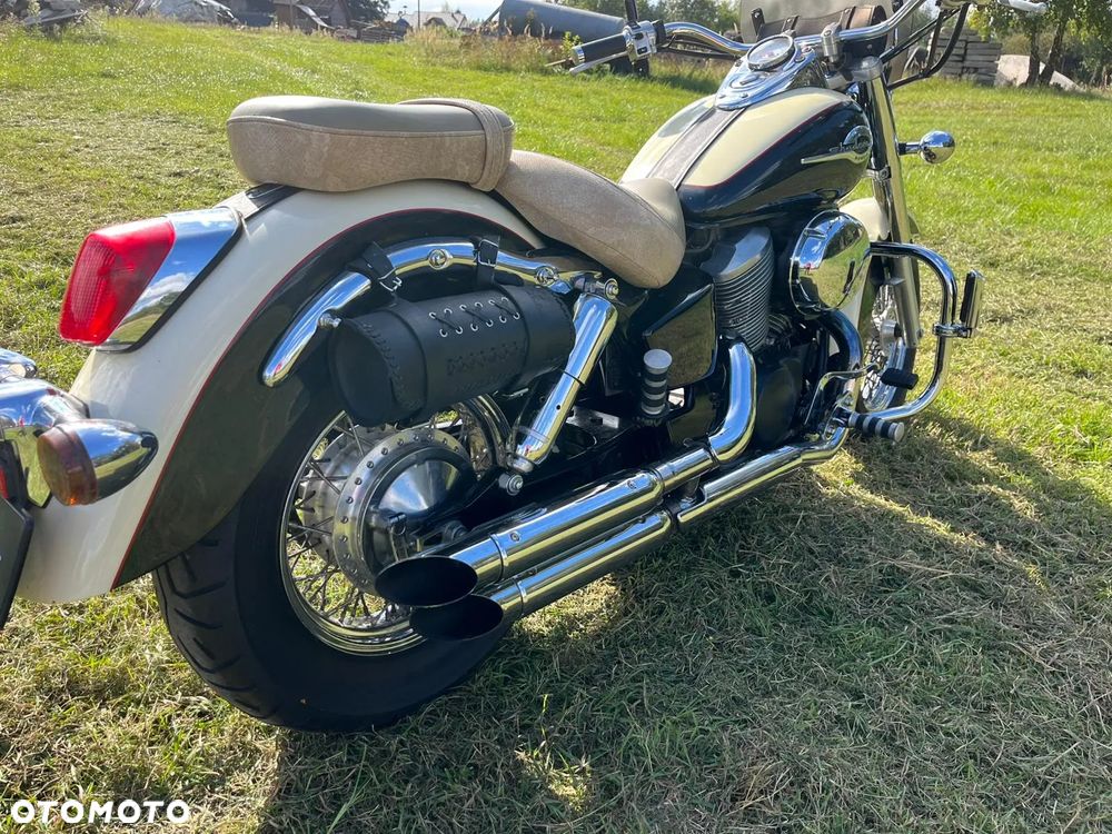 Honda Shadow - 6