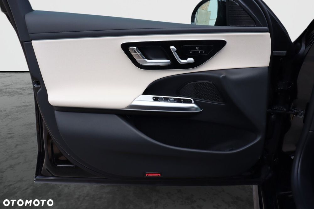 Mercedes-Benz Klasa E - 8