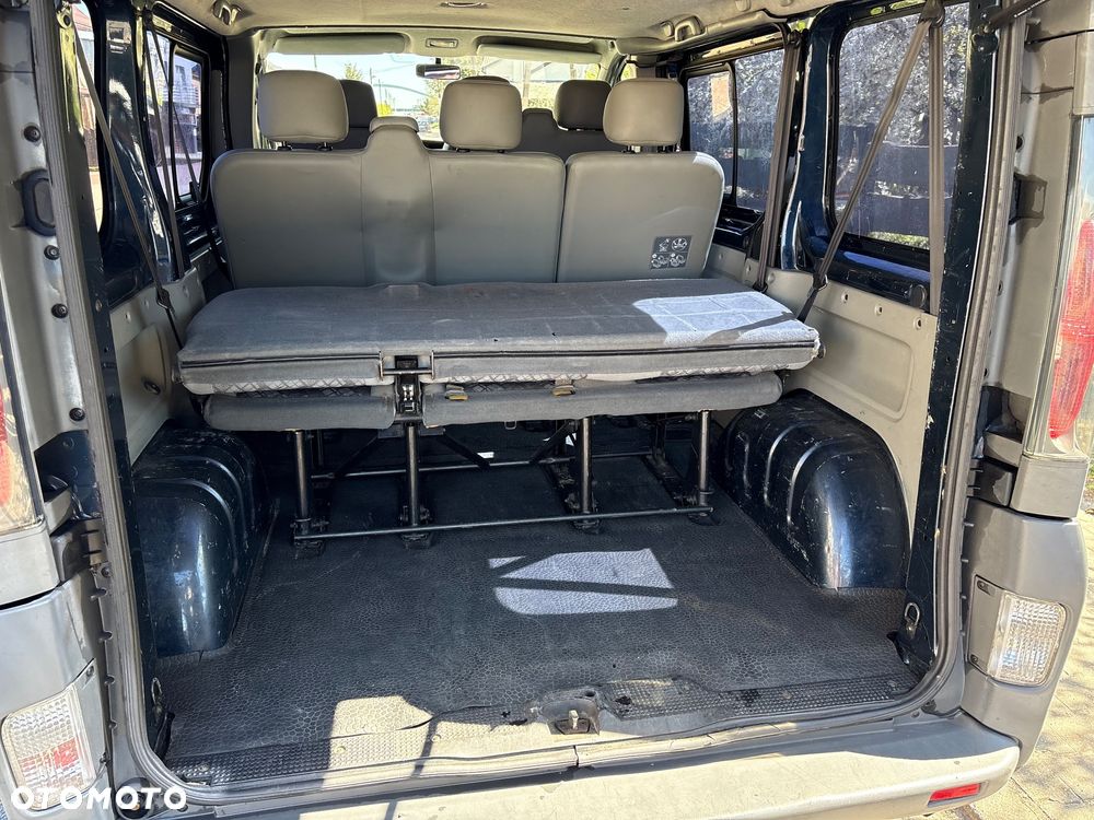 Opel Vivaro L1H1 - 6