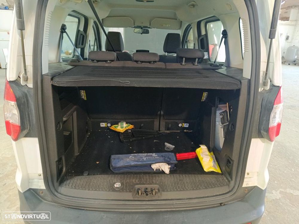 Ford Tourneo Courier 1.0 EcoBoost Ambiente - 9