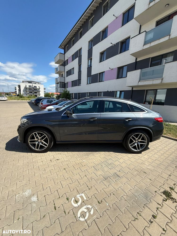 Mercedes-Benz GLE 350 d 4MATIC - 10