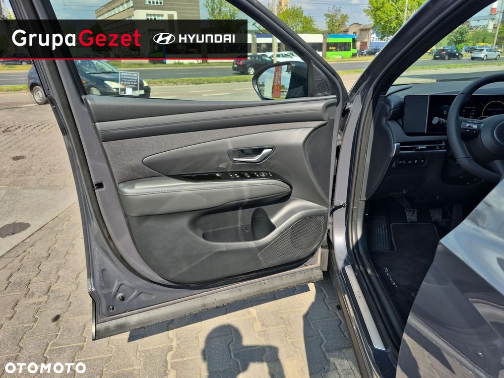 Hyundai Tucson - 10