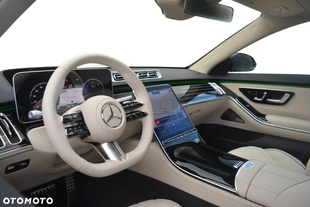 Mercedes-Benz Klasa S - 6