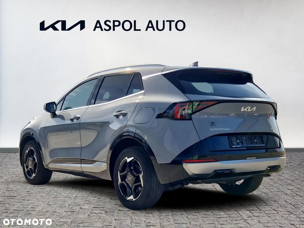 Kia Sportage - 4