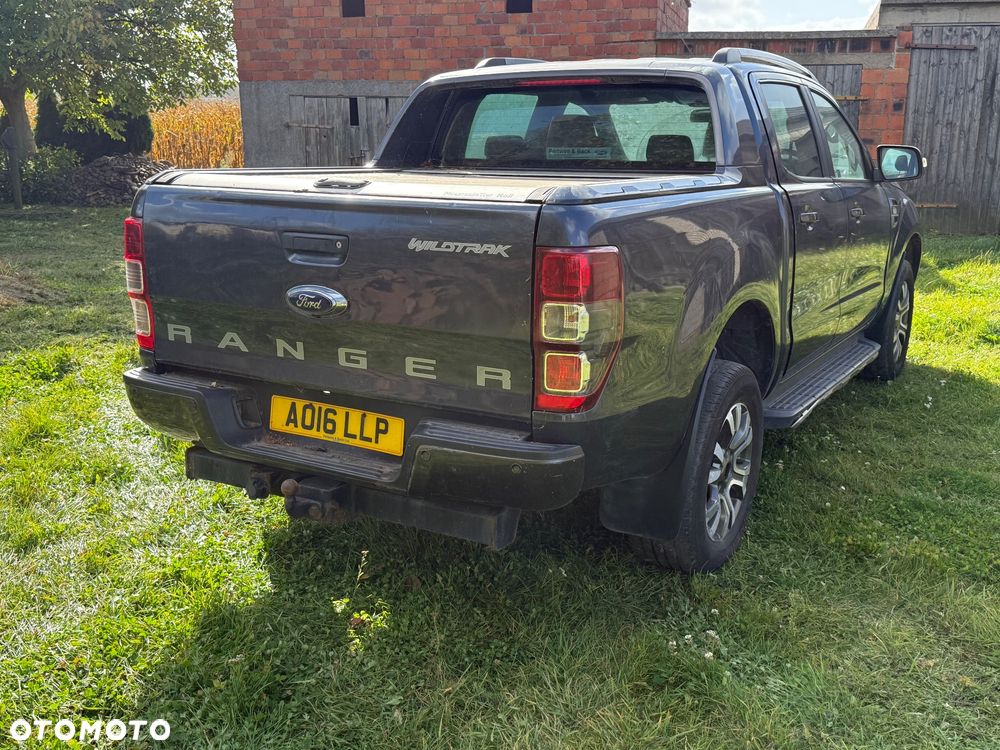 Ford Ranger 2016 photo 3