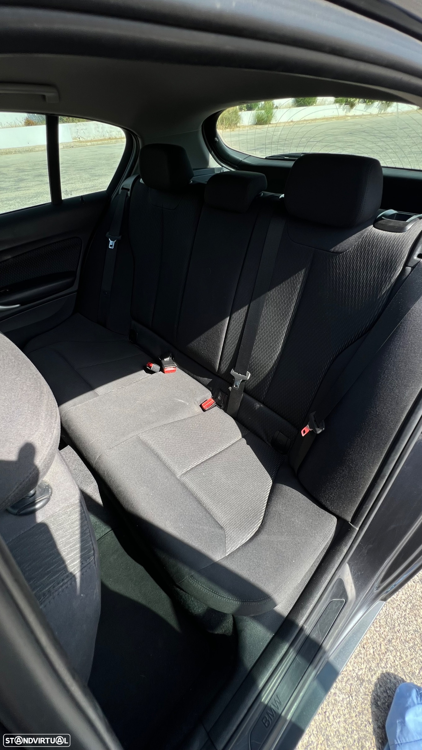 BMW 116 d EfficientDynamics - 9