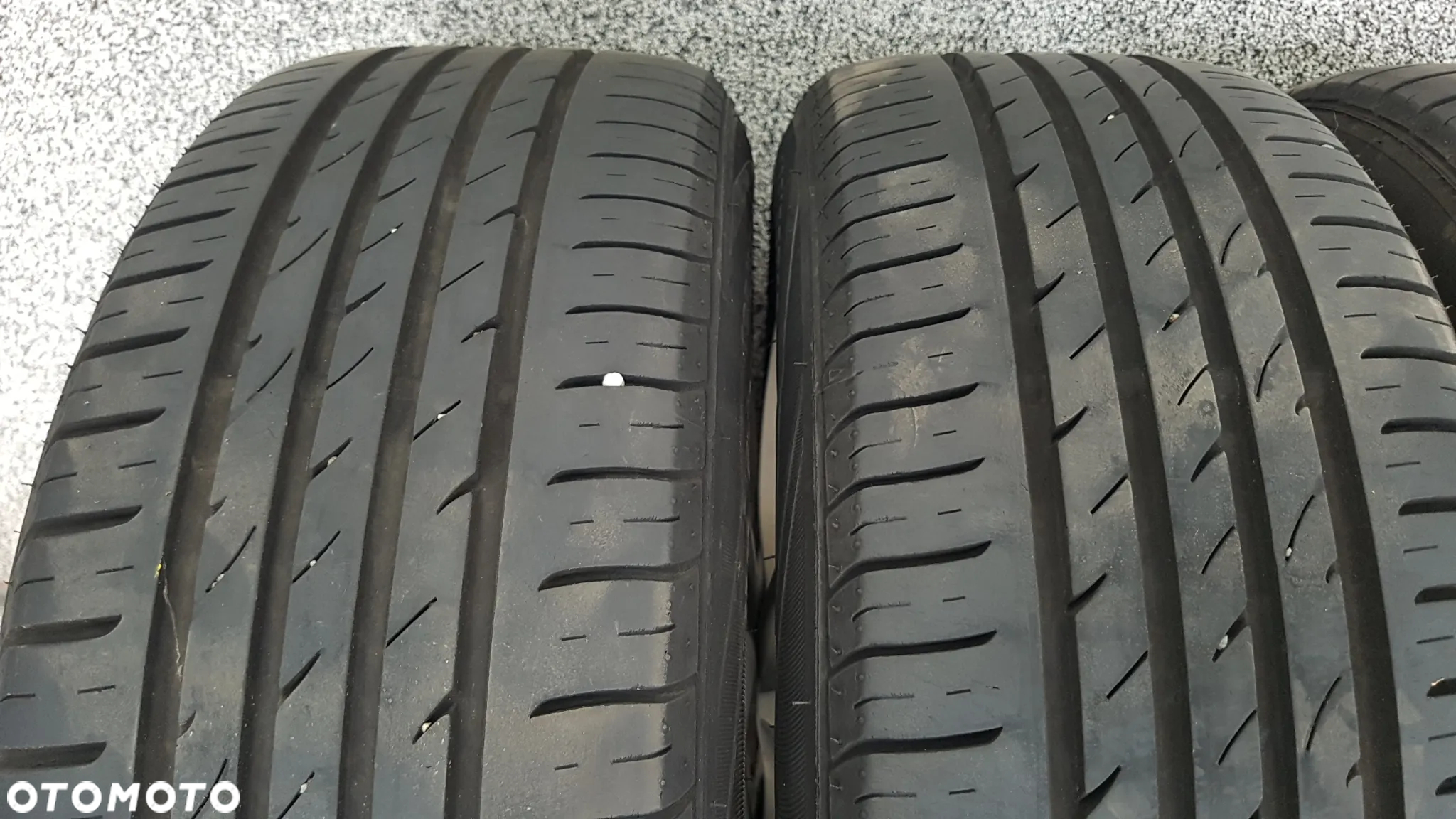OPONY NEXEN N BLUE HD PLUS  195/55R15 195/55/15 - 7