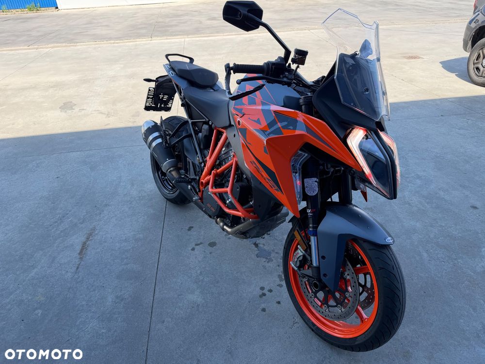 KTM Super Duke - 2