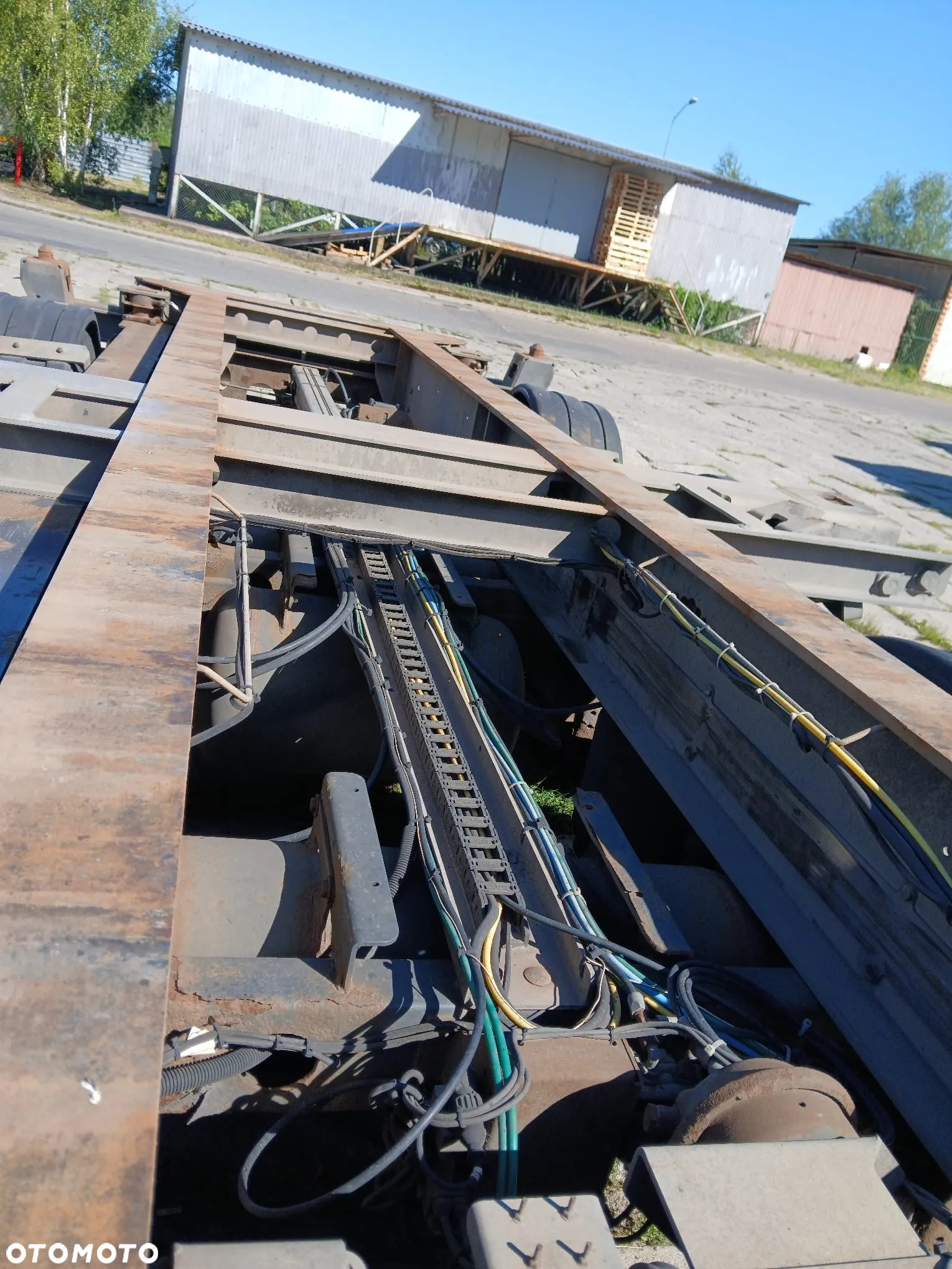 Volvo FHA3C + Naczepa SCHMITZ - slider gota - 6