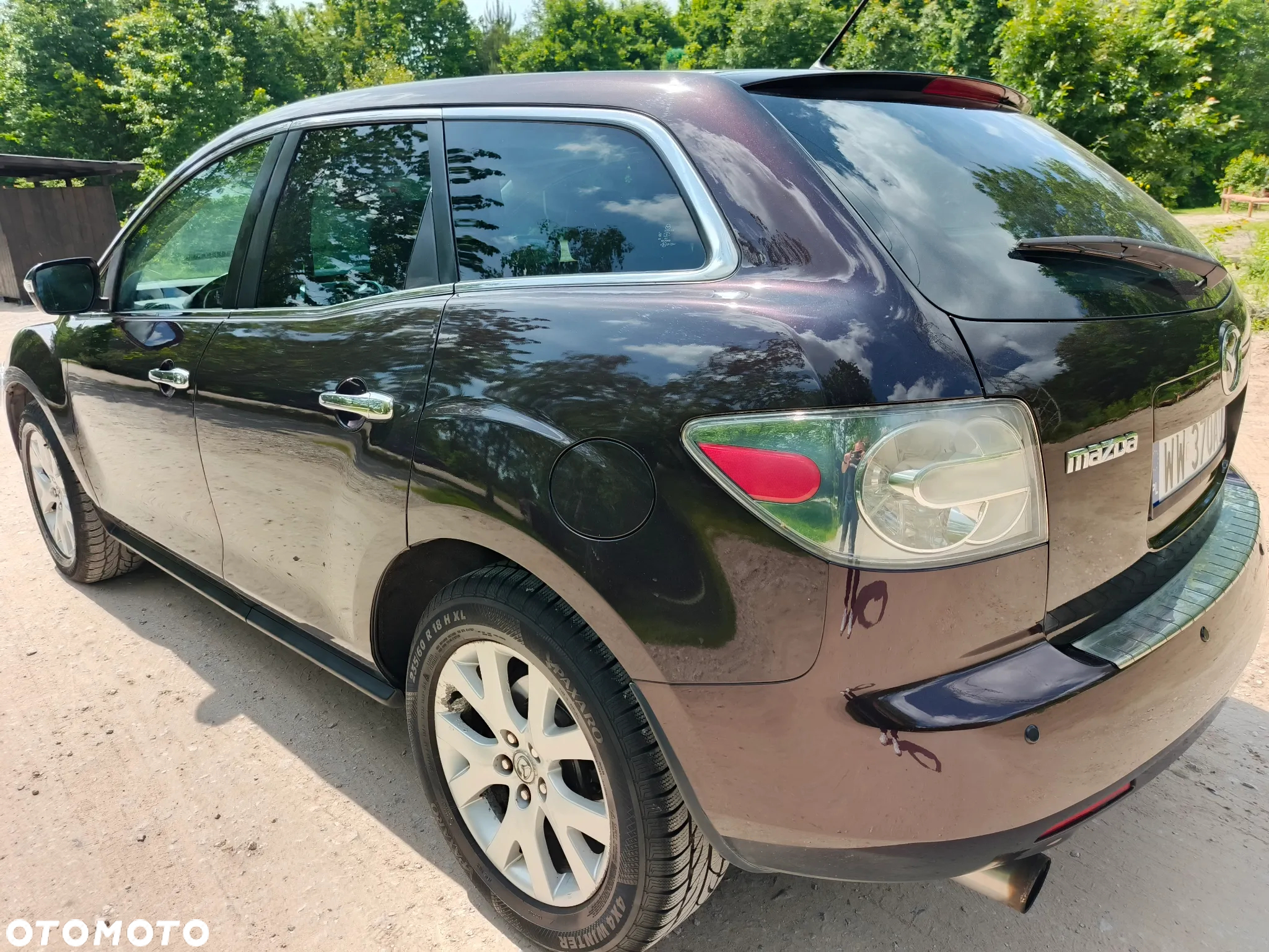 Mazda CX-7 2.3T Exclusive - 7
