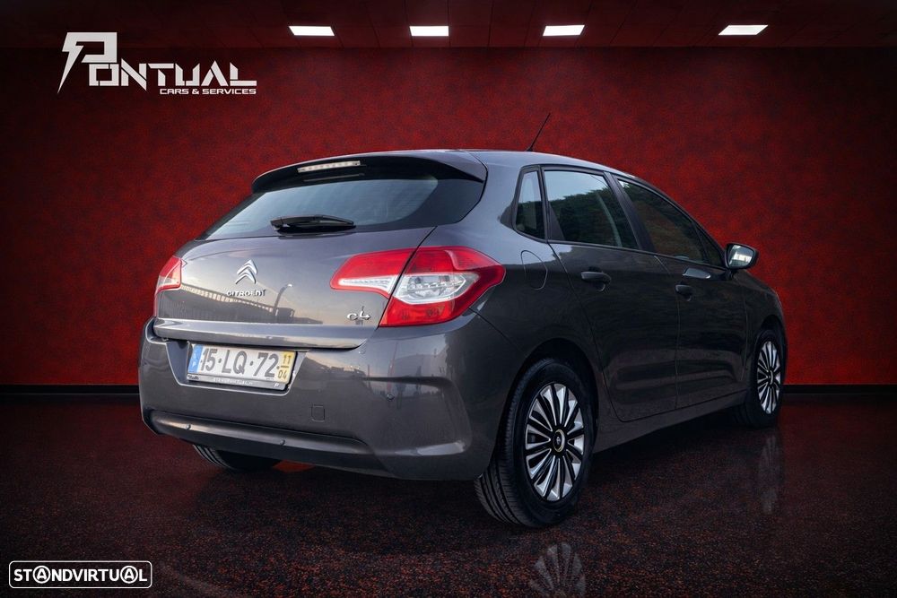 Citroën C4 1.6 HDi Business - 3