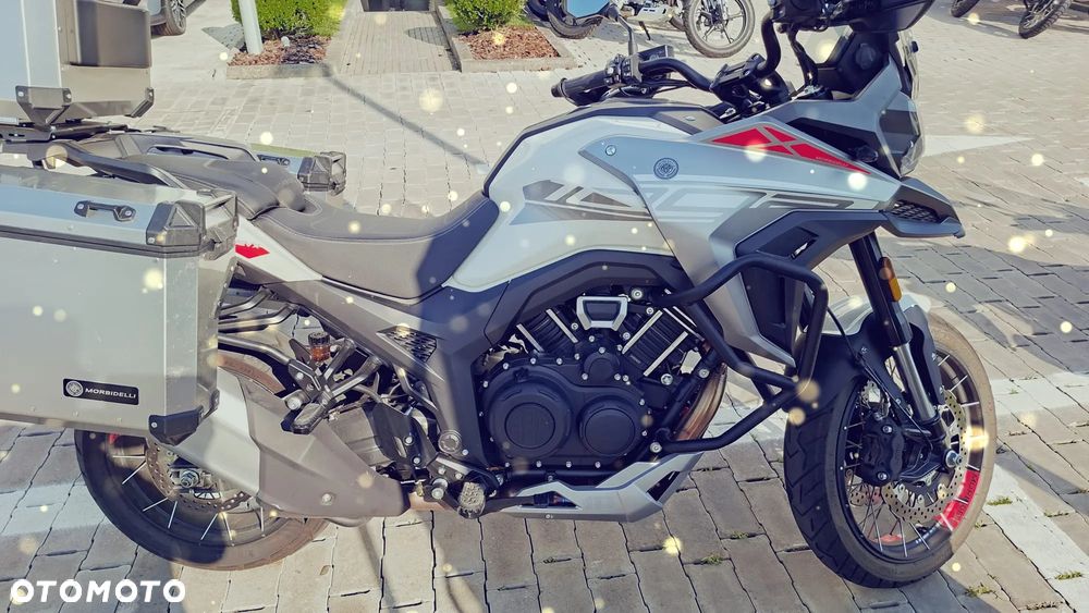 Morbidelli T1002VX - 34