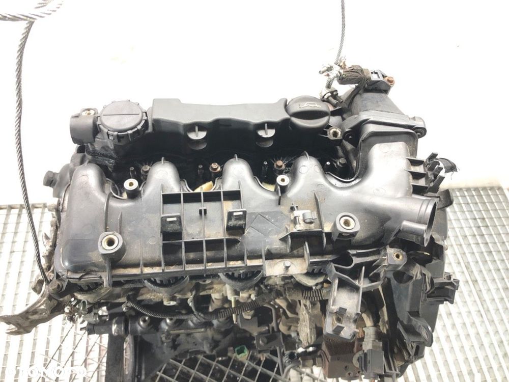 SILNIK  CITROEN C4 I (LC_) 2004 - 2014 1.6 HDi 80 kW [109 KM] olej napędowy 2004 - 2011 9HY - 5