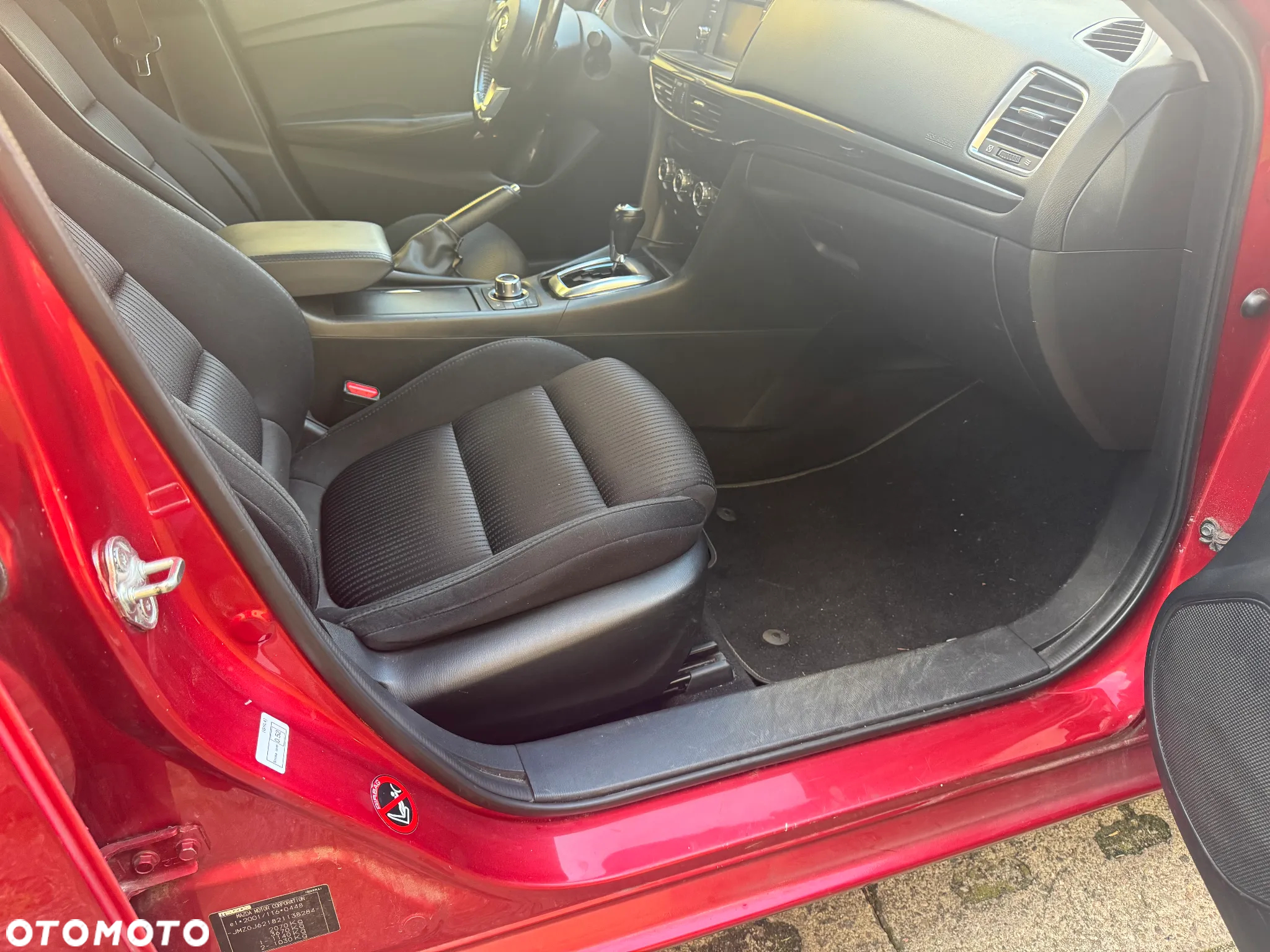 Mazda 6 - 18