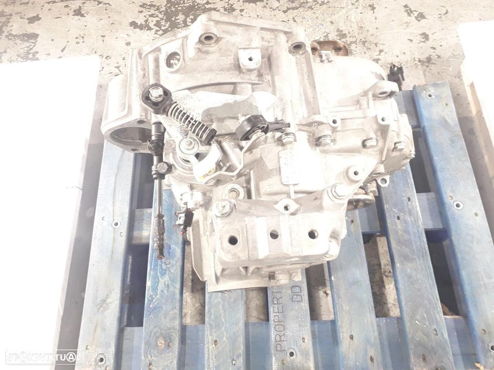 CAIXA VELOCIDADES SEAT LEON 2004 -FMH - 3