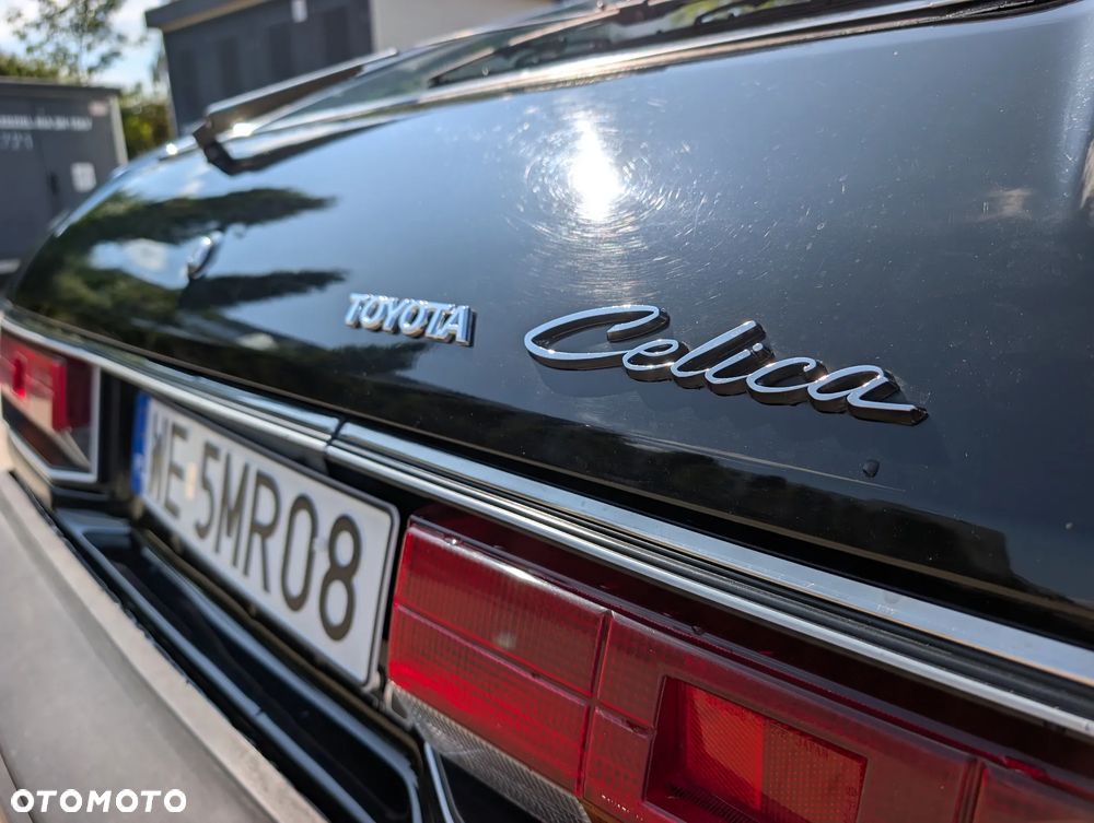Toyota Celica - 9