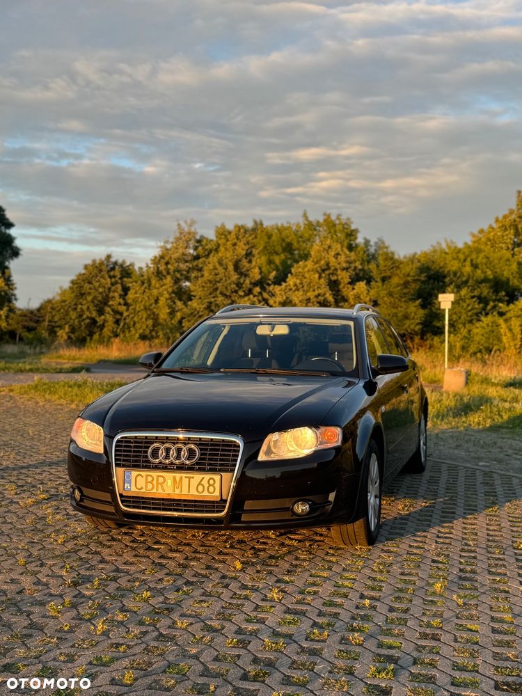 Audi A4 Avant 2 - 2