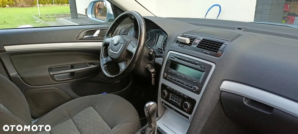 Skoda Octavia 1.4 TSI Ambition - 14