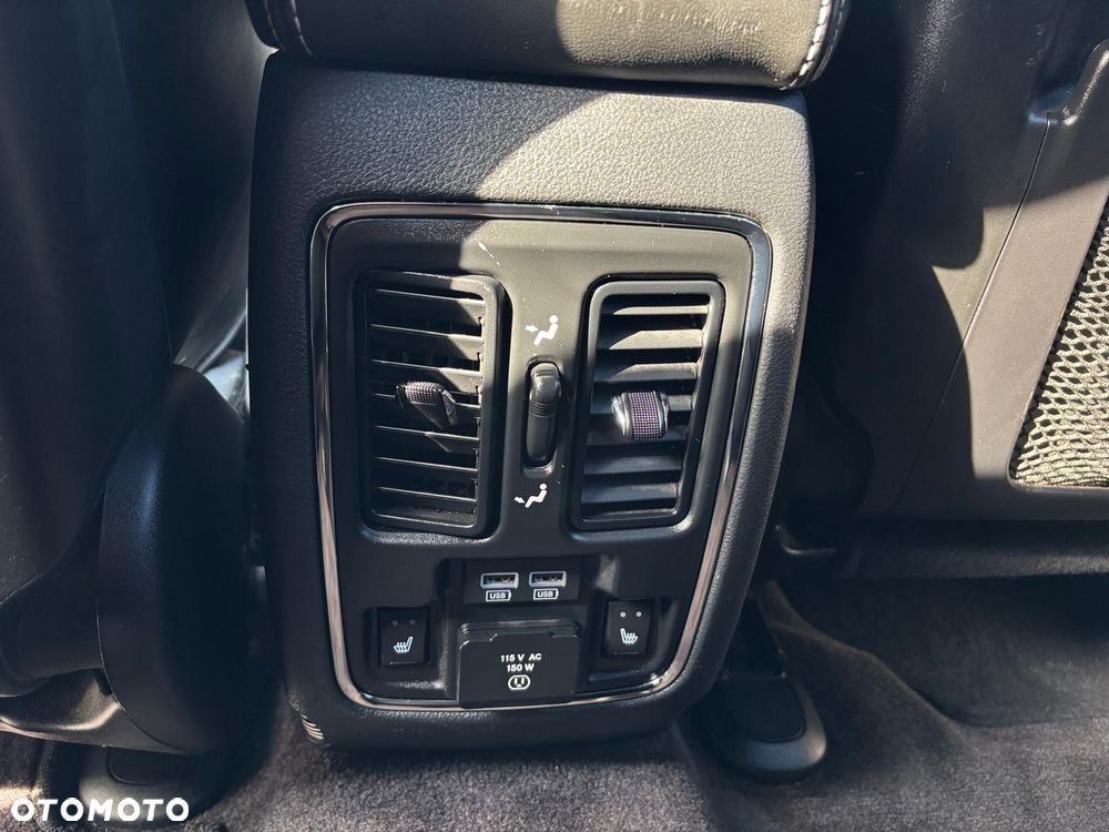 Jeep Grand Cherokee Gr 3.6 V6 Overland - 19