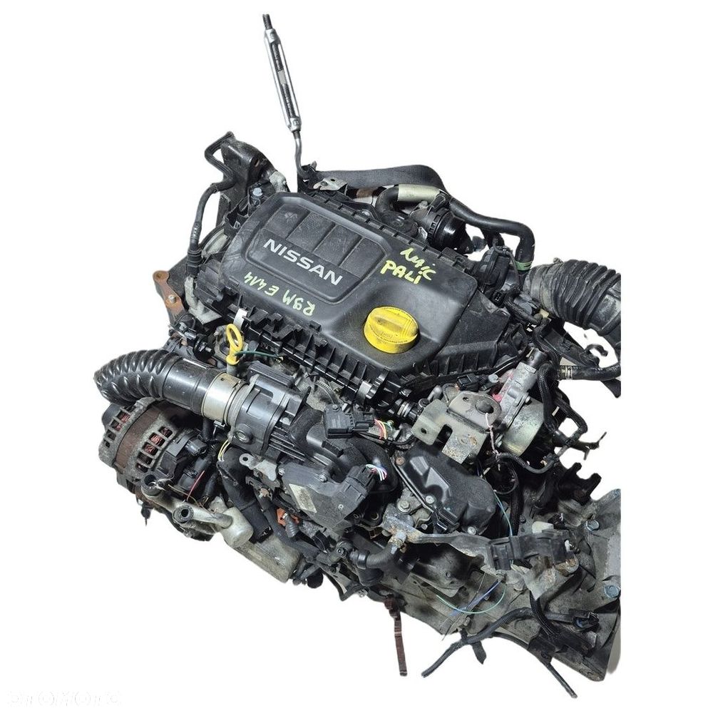 Silnik Kompletny Nissan Qashqai J11 X-trail T32 Juke 1.6 Dci R9me414 R - 4