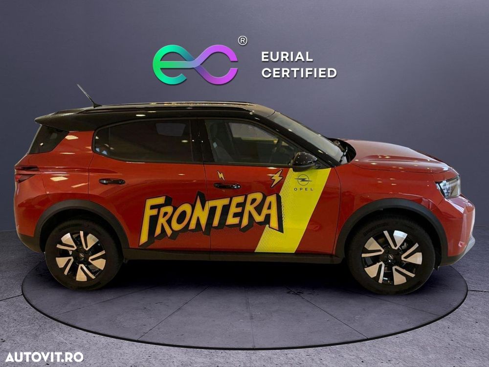 Opel Frontera 1.2 Turbo MHEV GS - 4