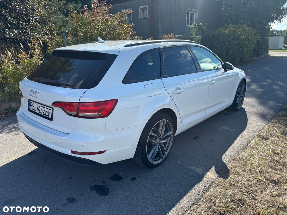 Audi A4 Avant - 7