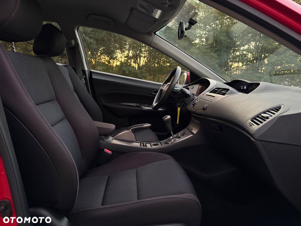 Honda Civic 1.8i-VTEC Comfort - 10