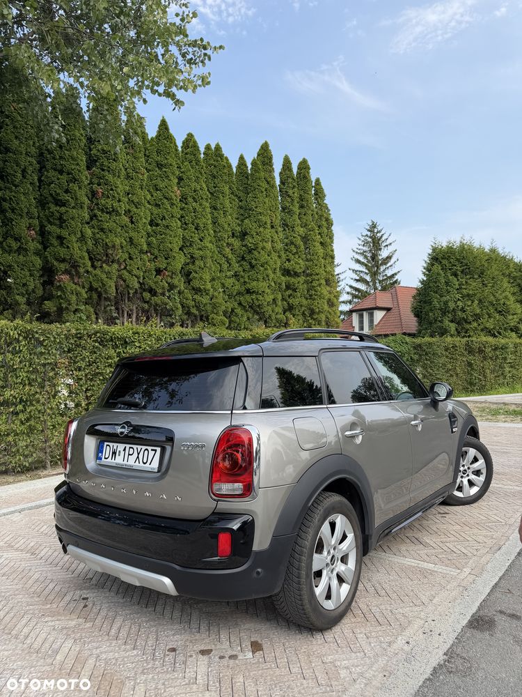 MINI Countryman Cooper - 5