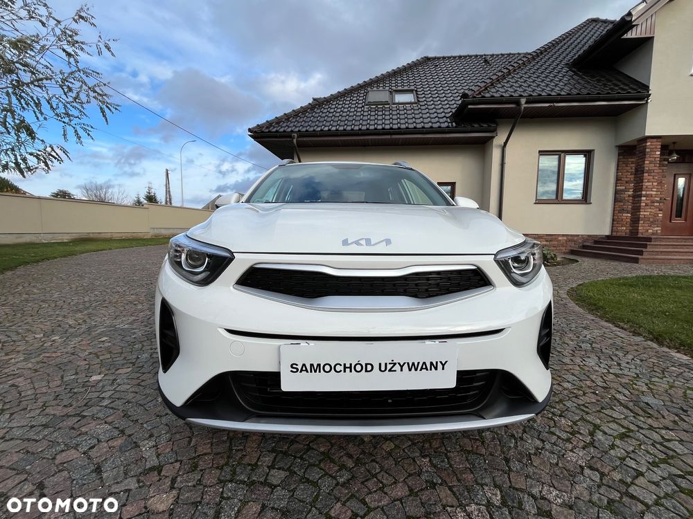 Kia Stonic 1.0 T-GDI M