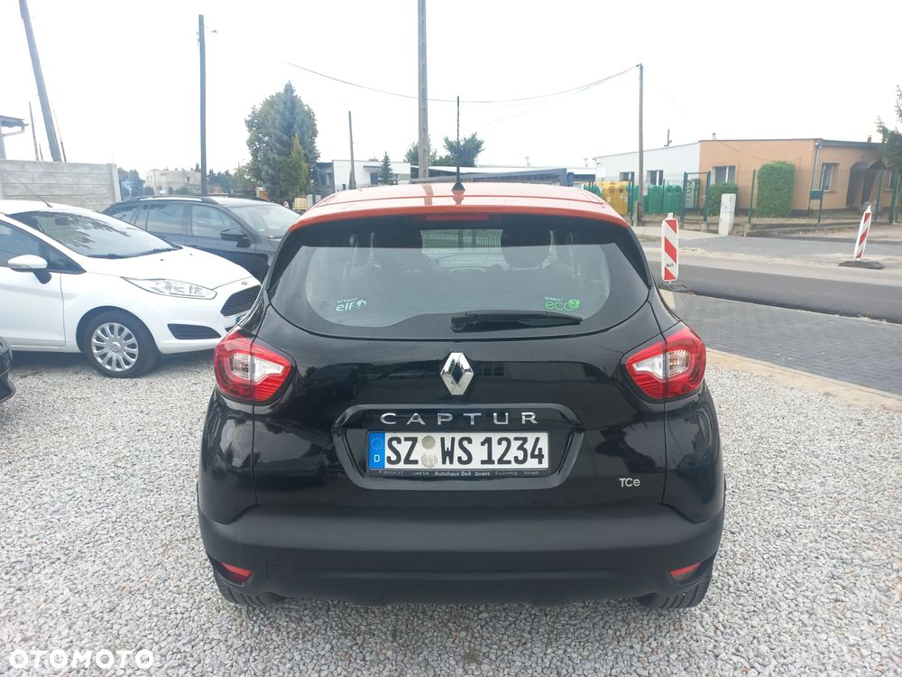 Renault Captur ENERGY TCe 90 Start&Stop Experience - 12