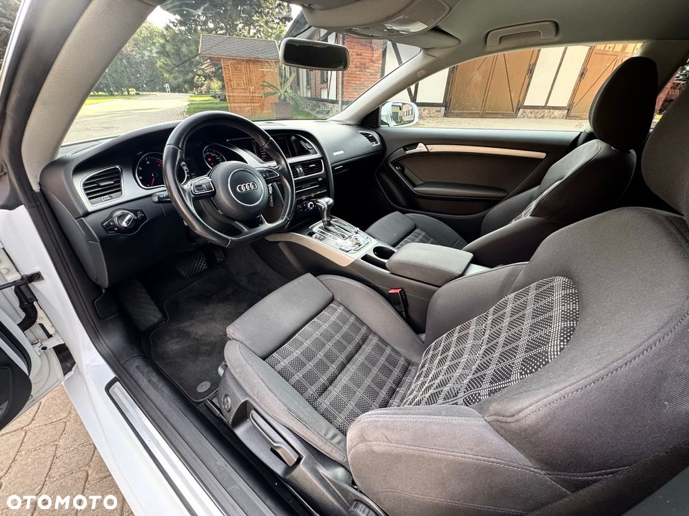 Audi A5 Coupé - 5