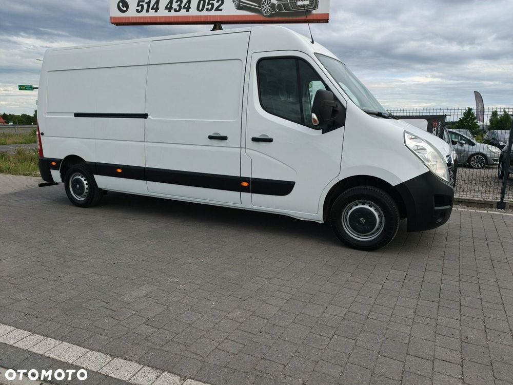 Opel Movano - 10