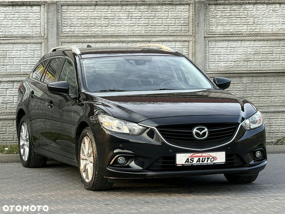 Mazda 6 SKYACTIV-G 165 Exclusive-Line - 3