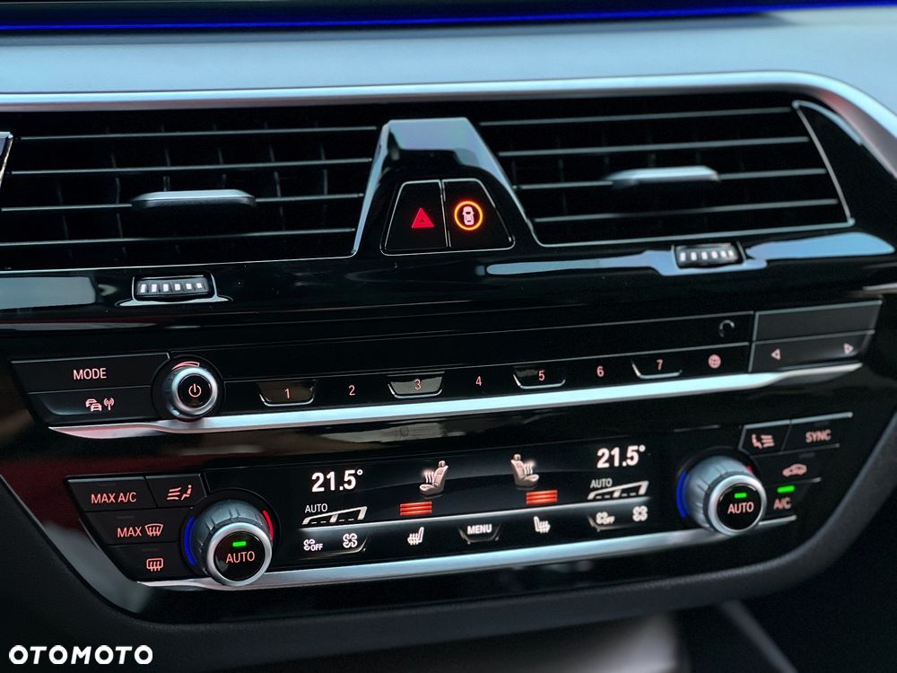 BMW Seria 5 520d MHEV Luxury Line sport - 26