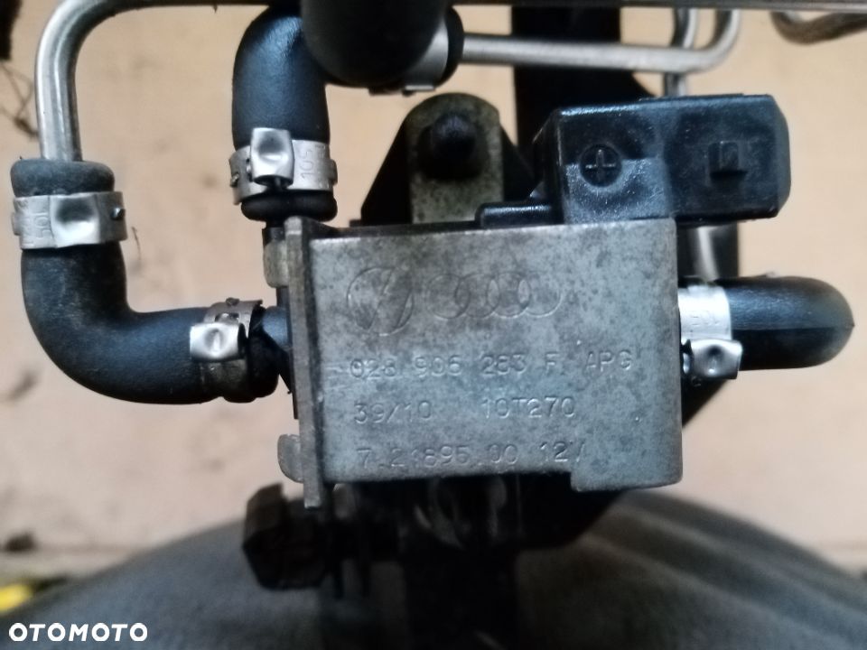 Zawór zaworek zaworki podciśnienia Seat Arosa 1.4 TDI - 5