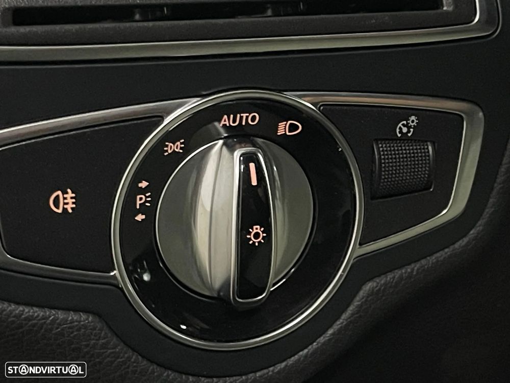 Mercedes-Benz C 220 (BlueTEC) d AMG Line - 27