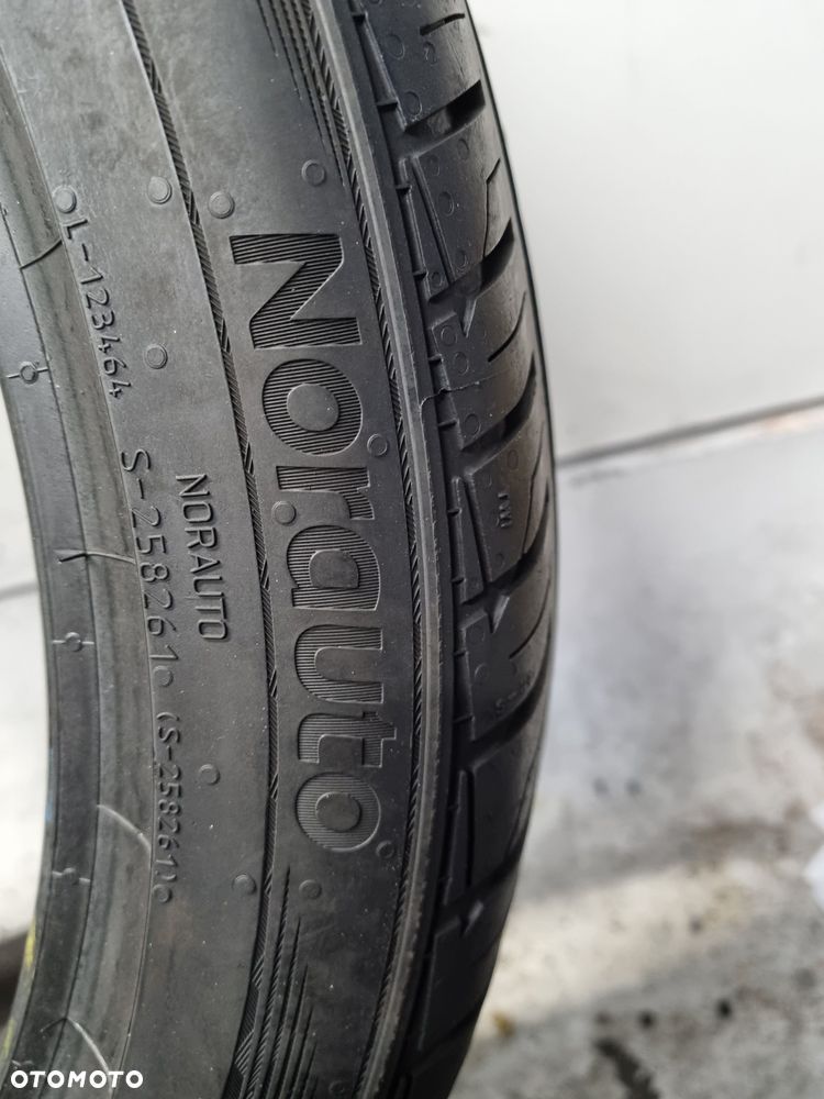 1x 215/45R17 91Y Norauto Precensys 4 - 7