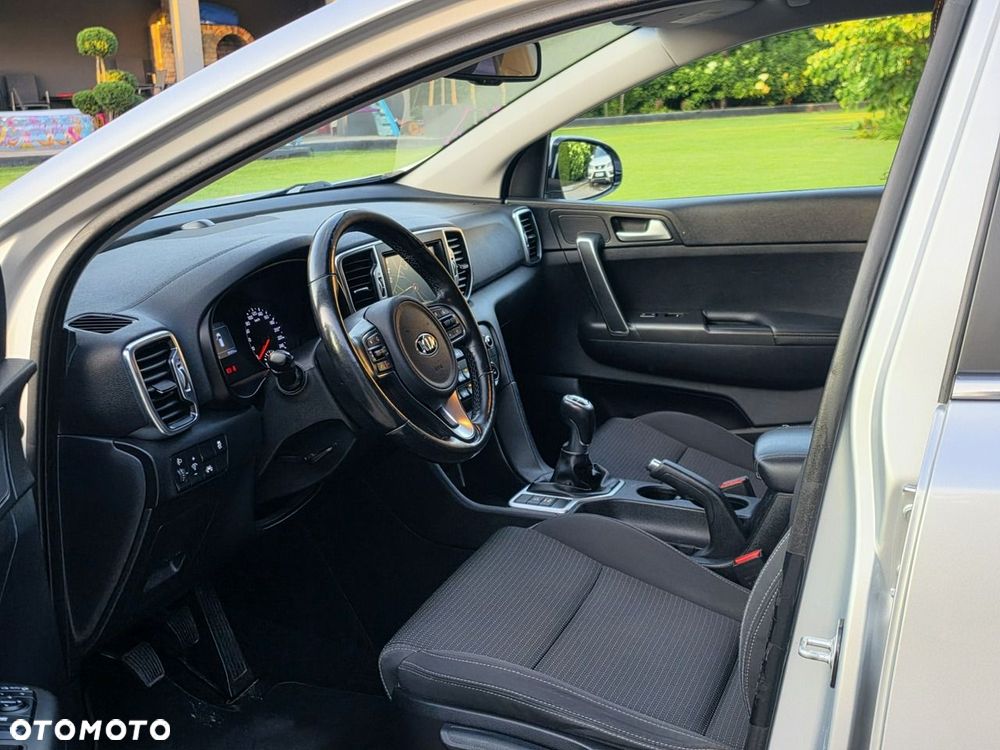 Kia Sportage - 10
