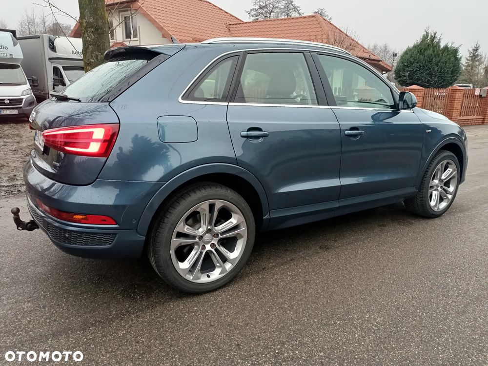 Audi Q3 2.0 TDI Quattro S tronic - 2