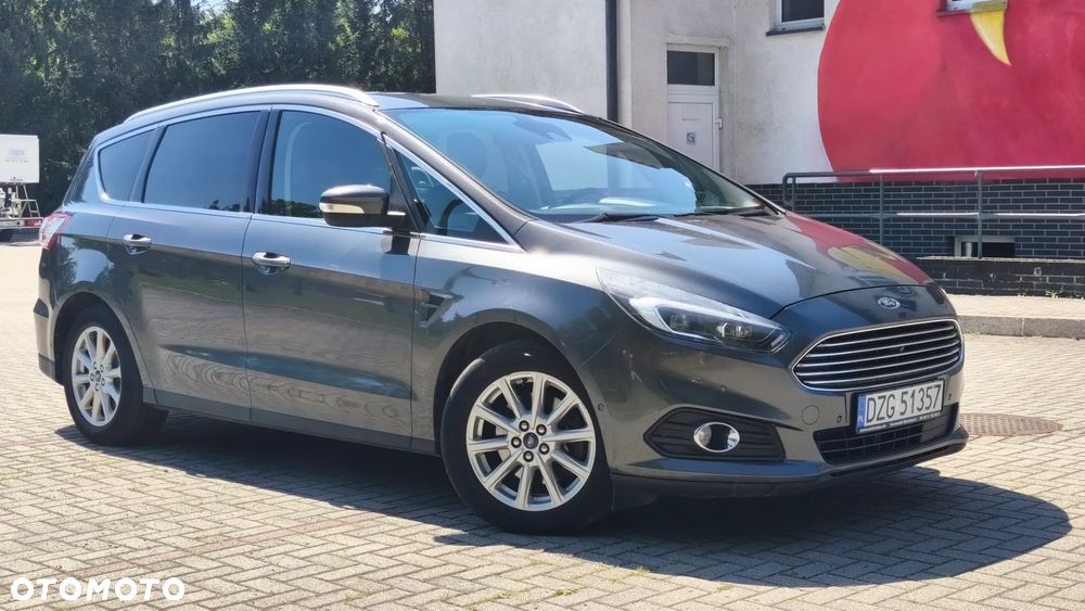 Ford S-Max 2.0 TDCi Titanium PowerShift - 2