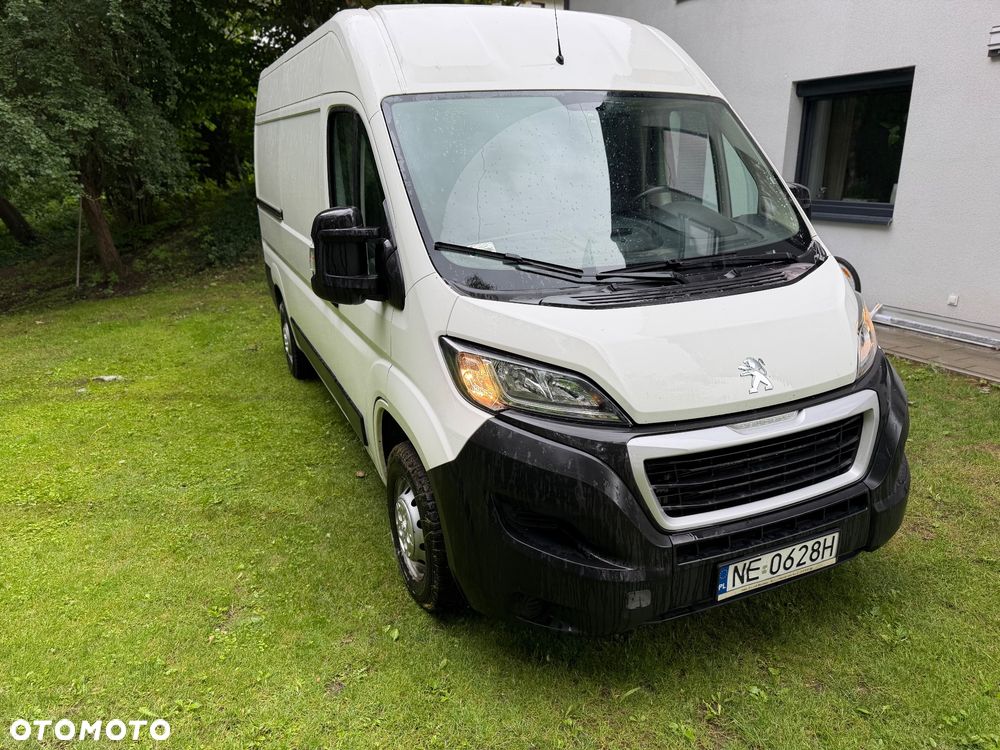 Peugeot boxer - 25