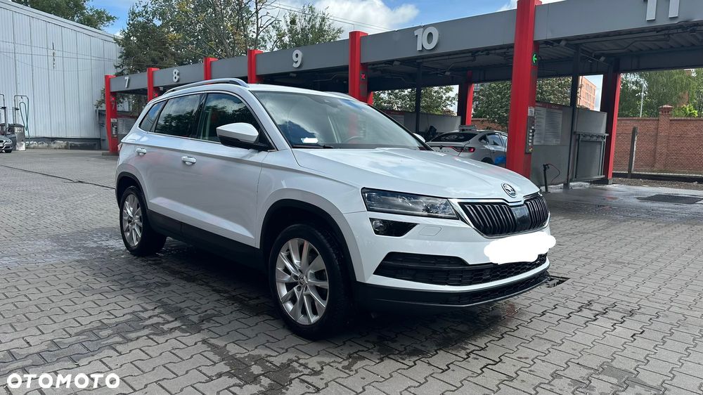 Skoda Karoq 1.5 TSI ACT 4x4 Style DSG - 12