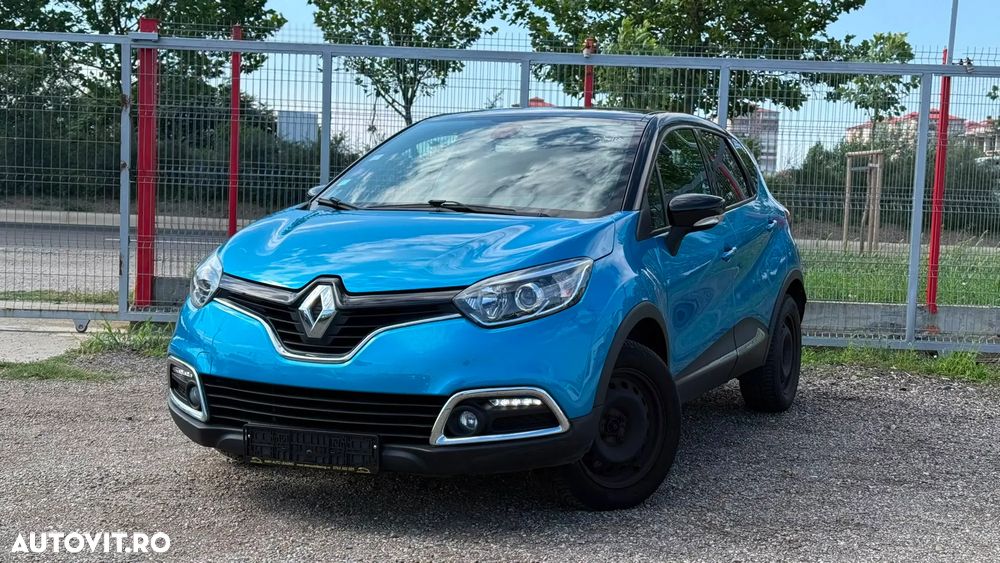Renault Captur ENERGY TCe Intens - 5